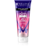 Eveline Cosmetics Slim Extreme superkoncentrované nočné sérum s hrejivým účinkom 250 ml