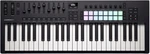 Novation Launchkey 49 MK4 MIDI keyboard Black