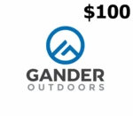 Gander Outdoors $100 Gift Card US