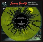 Living Death - Protected From Reality (Limited Edition) (Reissue) (Neon Yellow Black Marbled Coloured) (LP)