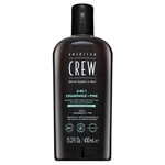 American Crew 3-in-1 Chamolie + Pine šampón, kondicionér a sprchový gel 450 ml