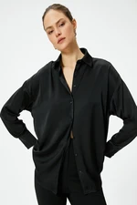 Koton Black Women's Shirt