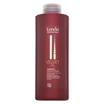 Londa Professional Velvet Oil Shampoo vyživujúci šampón pre normálne a suché vlasy 1000 ml