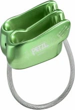 Petzl Verso Jistící a slaňovací pomůcka Green