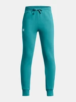 Under Armour Tepláky UA Rival Fleece Joggers-BLU - Kluci