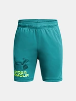 Under Armour Kraťasy UA Tech Logo Shorts-BLU - Kluci