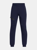 Under Armour Chlapecké tepláky UA B Unstoppable Flc Jogger - Kluci