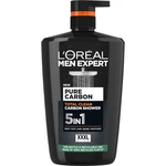 L´Oréal Paris Sprchový gel pro muže Men Expert Pure Carbon (Total Clean Carbon Shower) 1000 ml