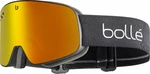 Bollé Nevada Black Matte/Sunrise Okulary narciarskie