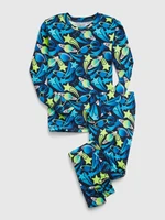 GAP Kids patterned pajamas - Boys