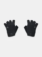 Under Armour Rukavice M's Training Gloves-BLK - Pánské