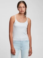 GAP Dětské tílko strappy tank - Holky