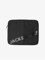 Černý pánský obal na notebook Jack & Jones Cowen - Pánské