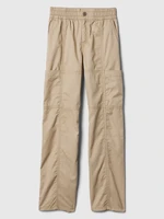 GAP Children's trousers with pockets - Girls