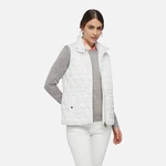 White women's vest Geox Myluse - Women's