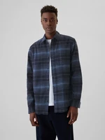 GAP Flannel Outer Shirt - Men's