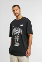 Men's T-shirt Your World Oversize black