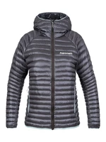 Women's down jacket Hannah MANTIS HOODY asphalt