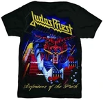 Judas Priest Tričko Defenders Of The Faith Unisex Black S