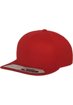 110 Namontovaný Snapback červený