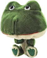 Longridge Club Hugger Verde Headcovers