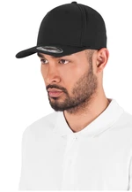 Flexfit 5 Panel černý