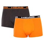 2PACK men's boxers HEAD multicolored