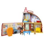 BING Playset velký hrací domeček