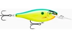 Rapala wobler shad rap elite gdprt - 5,5 cm 7 g