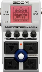 Zoom MS-50G+ Gitarren-Multieffekt