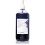 Simply Zen Age Benefit & Moisturizing tónovací šampón pre zosvetlené alebo melírované vlasy 1000 ml