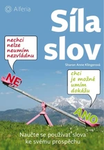 Síla slov - Sharon Anne Klingerová - e-kniha