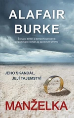 Manželka - Burke Alafair - e-kniha