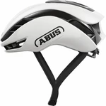 Abus Gamechanger 2.0 Shiny White L Prilba na bicykel