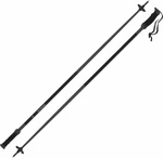 Atomic AMT SQS Ski Poles Black 115 cm Bețe de schi