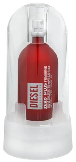 Diesel Zero Plus Feminine - EDT 2 ml - odstřik s rozprašovačem