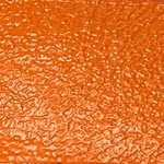 Barva na kůži Pébéo Leather 45ml – 04 Orange