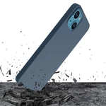 Ochranný kryt 3mk Hardy Silicone MagCase pro Apple iPhone 13, blue