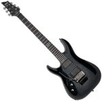 Schecter Hellraiser Hybrid C-1 FR Trans Black Burst