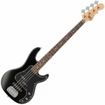 G&L SB-2 RW Negru Satinat Bas electric