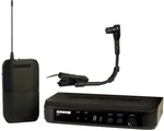 Shure BLX14E/B98 System bezprzewodowy H8E: 518-542 MHz