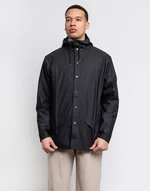 Rains Jacket 01 Black XS