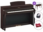 Yamaha CLP-745 R SET Palisander Digitálne piano