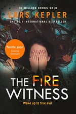 Fire Witness - Lars Kepler