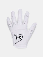 Under Armour Spieth Tour Golf men's white sports gloves