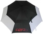 Sun Mountain UV H2NO ombrelli Black/White/Red 172