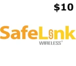 Safelink Wireless $10 Mobile Top-up US