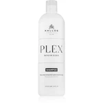 Kallos Plex Shampoo regeneračný šampón pre poškodené, chemicky ošetrené vlasy 1000 ml