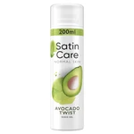 GILLETTE VENUS Satin Care gel na holení AvocadoTwist 200 ml