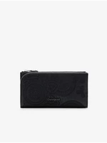 Black Women's Wallet Desigual Dejavu Ines - Women